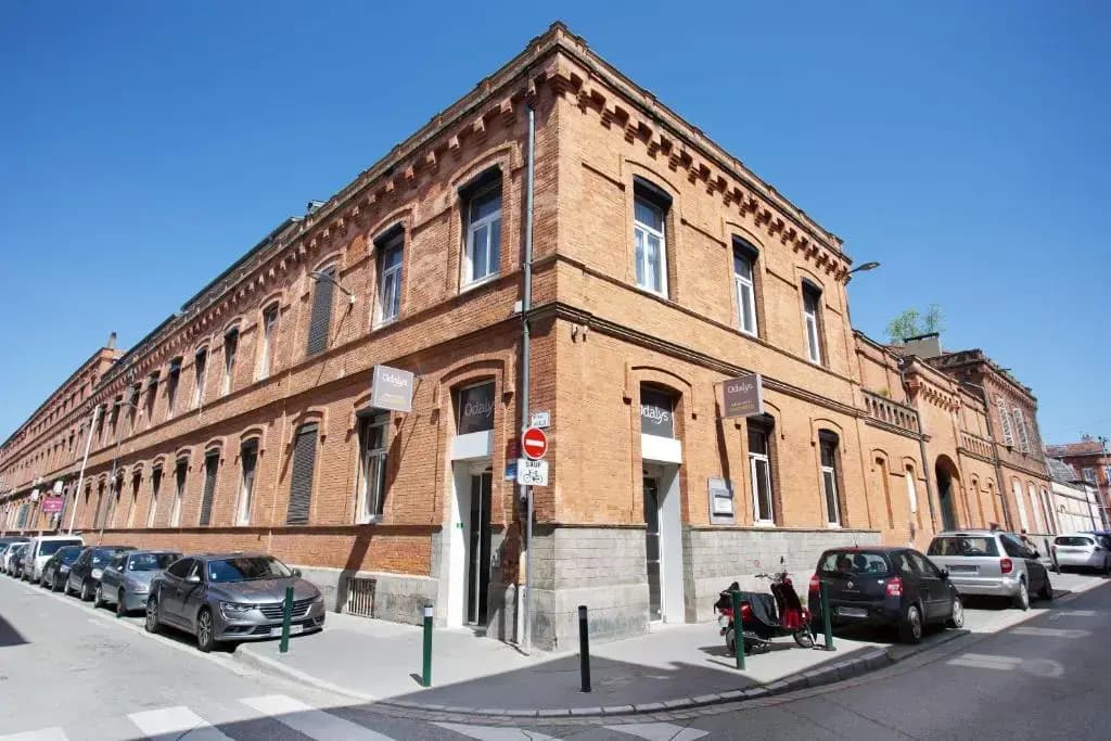 Odalys City Apartment Hotel - Toulouse Centre Gare - Photo 1