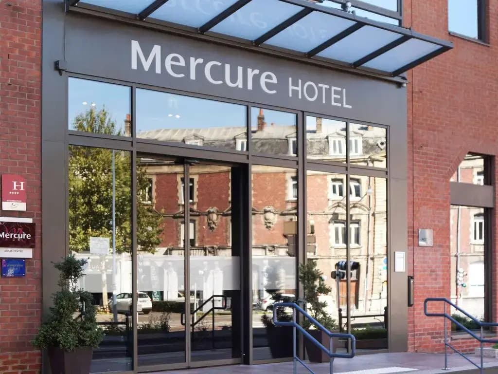 Mercure Arras Centre Gare - Photo 1