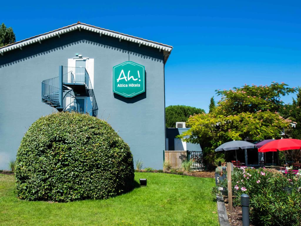 Hôtel Altica Port d’Arcachon - Photo 1