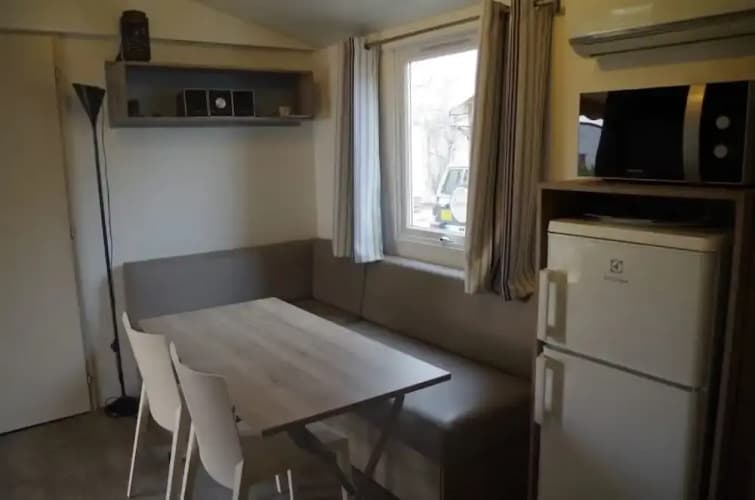 Azur Soleil - Les Pins Maritimes - Campground