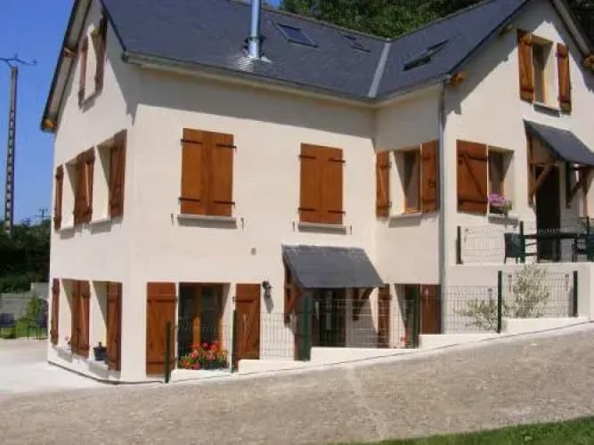 Lake House France