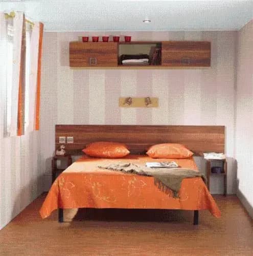 Camping Chantemerle