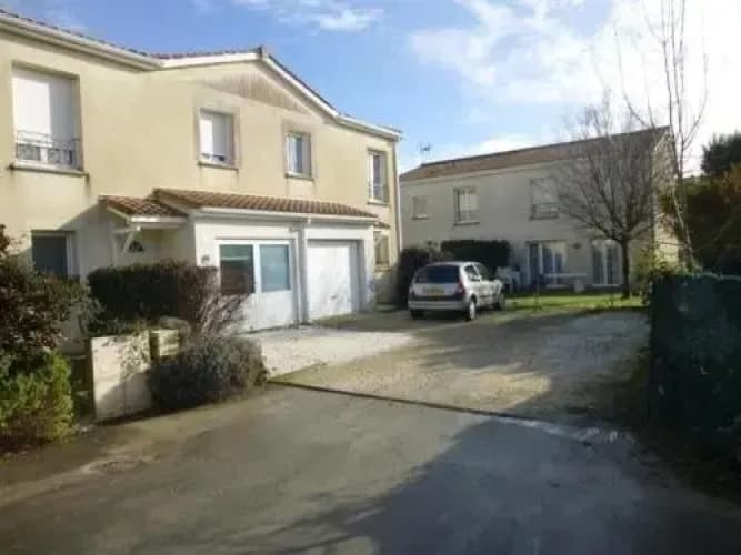 Villa Dans Quartier Résidentiel De Royan