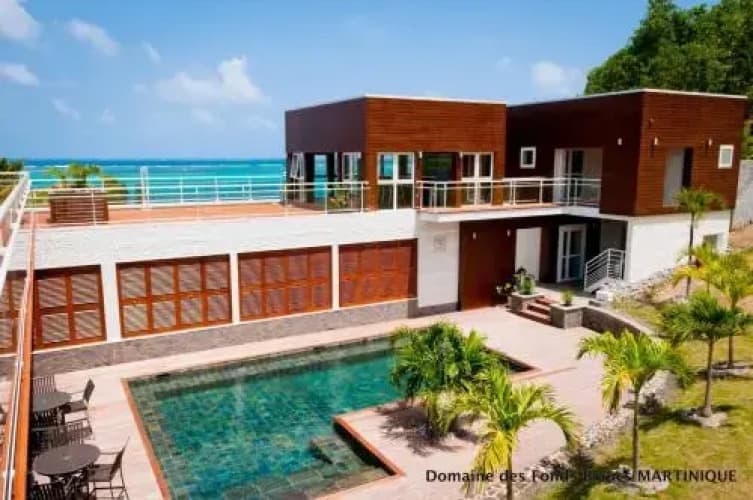 Le Domaine Des Fonds Blancs