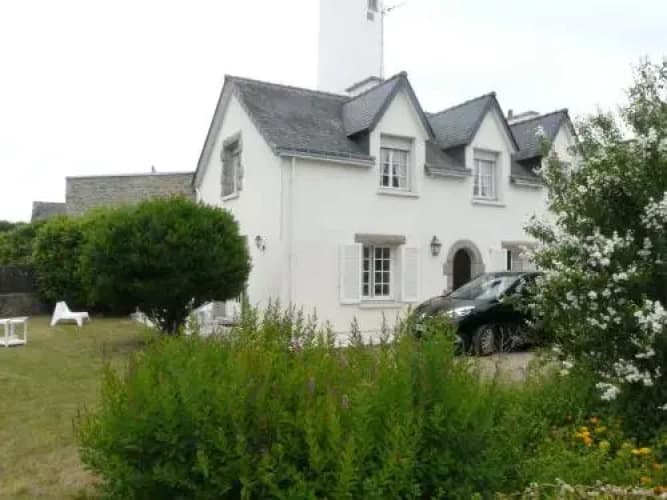 La Maison du Phare, maison à Riantec