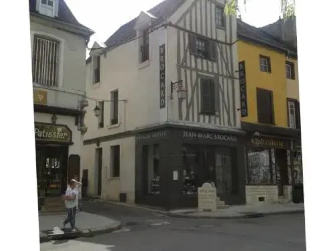 Les appartements de Chablis