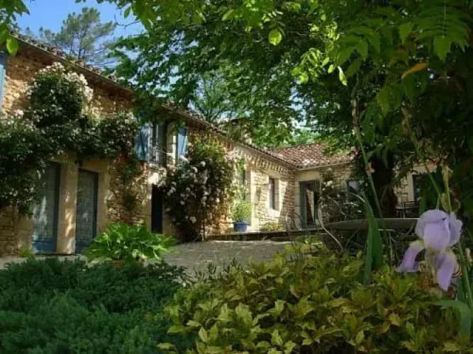 Chambres et table d'hôtes Marliac