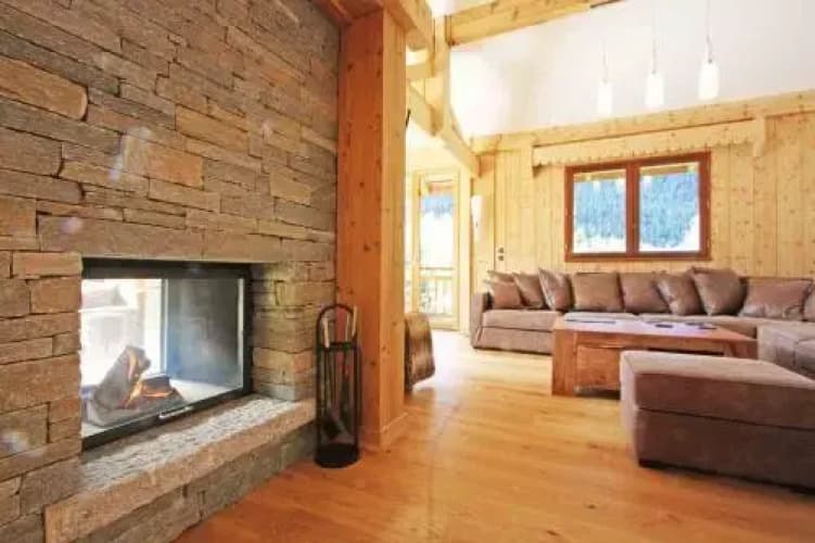 Chalet Les Brimbelles