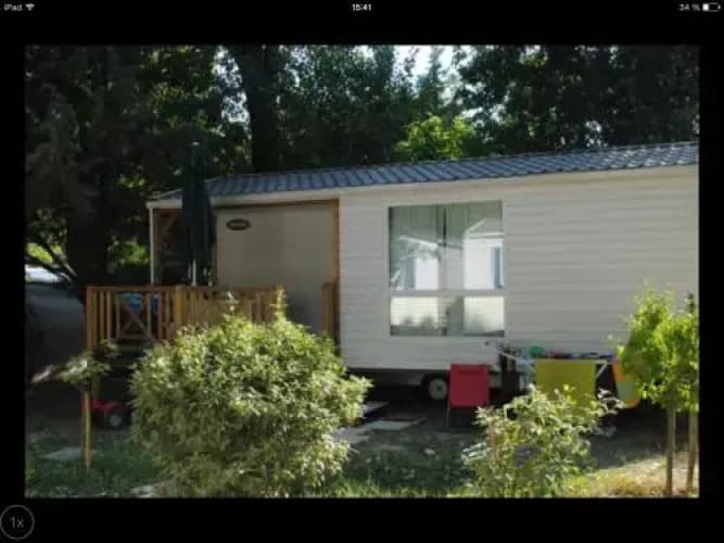 Camping Le Pradal