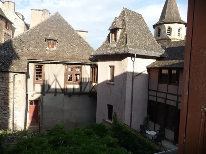 Logis Auberge Saint Jacques