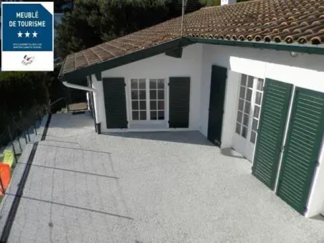 Villa Les Yeux dans L'Eau