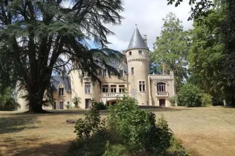 Chateau St.Gaultier