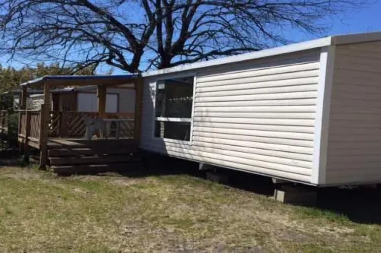 Camping Les Arbousiers