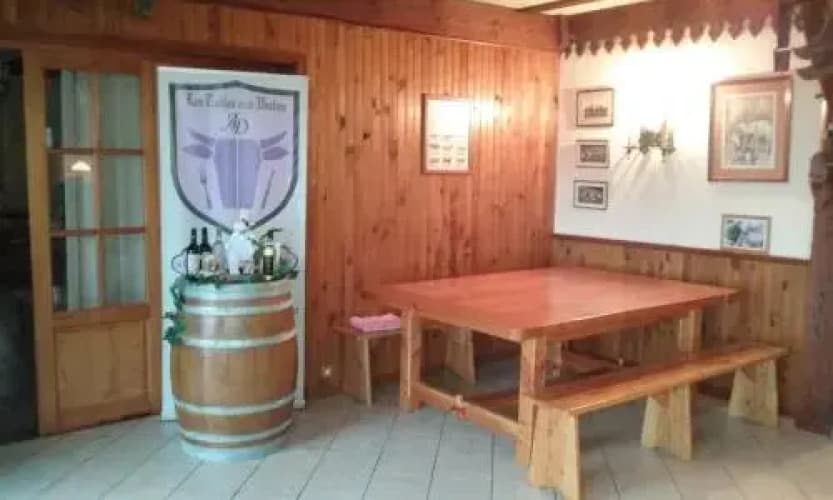 Les Tables Aux Vaches