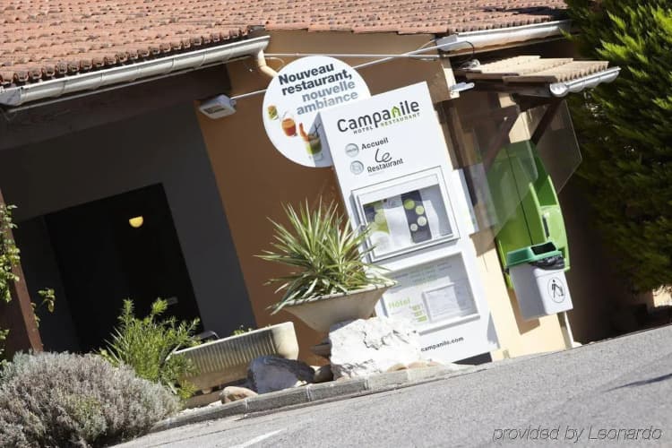 Campanile Marseille Vitrolles Griffon Hotel