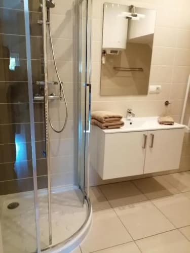 Appartement avec terrasse