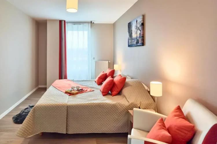 Zenao Appart’hôtels Le Raincy