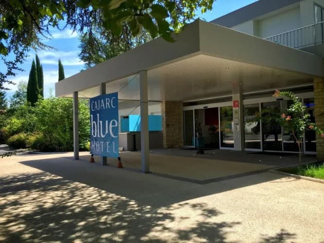Cajarc Blue Hotel