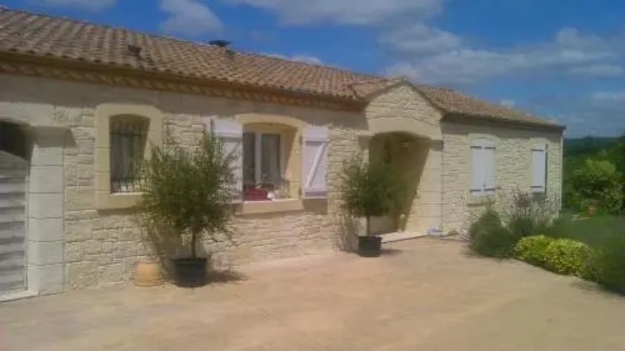 Chambre d'hôtes Mas Castel