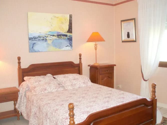 Property With 2 Bedrooms in Saint-étienne-de-maurs, With Private Pool,