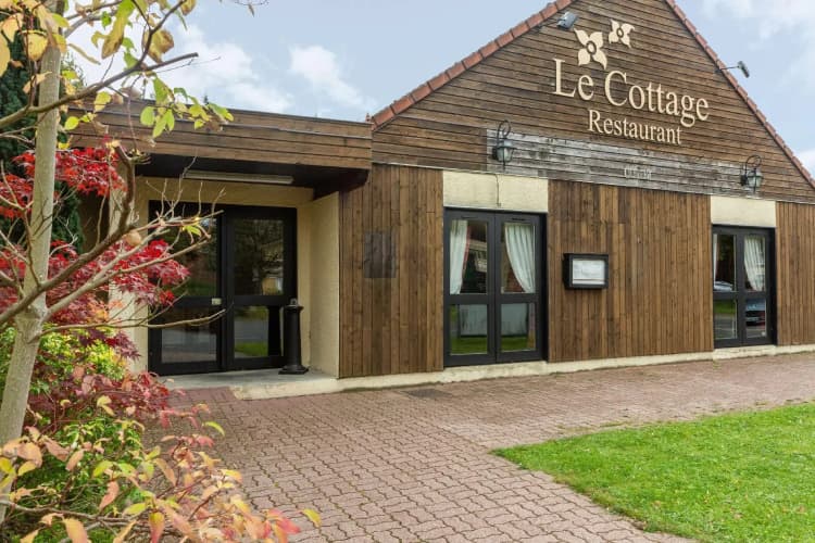 The Originals City, Le Cottage Hôtel