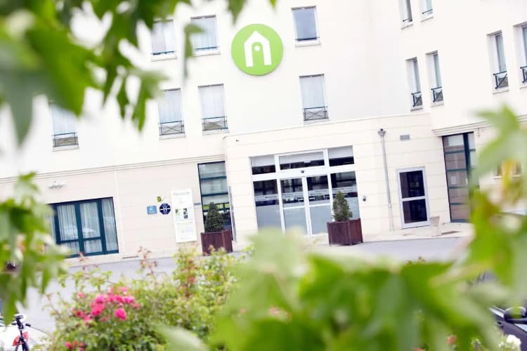 Campanile Marne La Vallee - Bussy Saint Georges