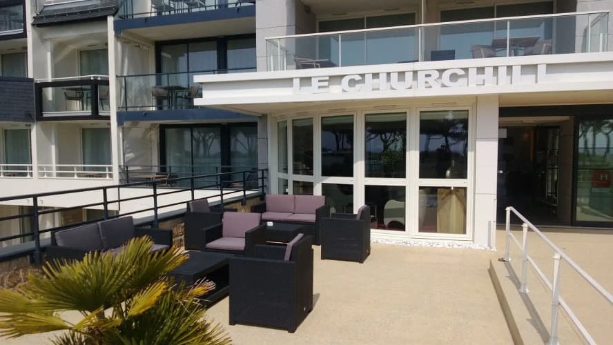 Le Churchill