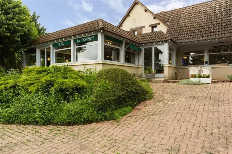 The Originals Access, Hôtel La Dousseine