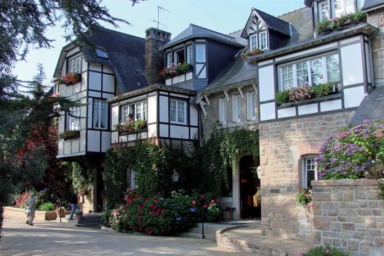 TI AL LANNEC Hotel Restaurant & Spa