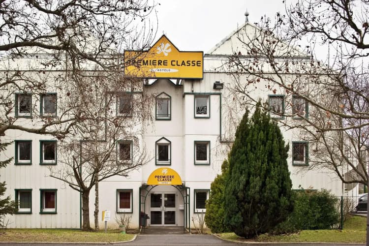 Premiere Classe Les Ulis - Courtaboeuf