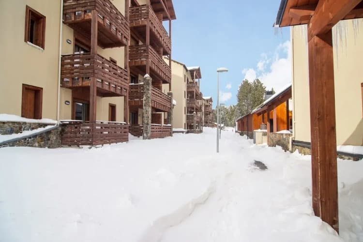 Résidence Les Chalets de l'Isard - Vacancéole