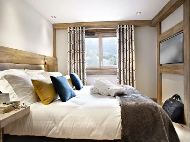 MGM Hôtels & Résidences – Résidence Chalets Laska