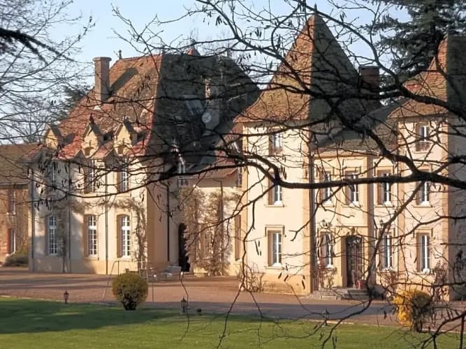 Domaine des Grands Cèdres - Maison d'hôtes