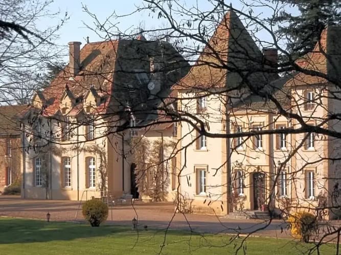 Domaine des Grands Cèdres - Maison d'hôtes