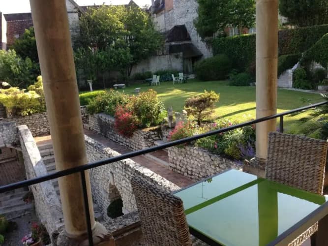 Demeure des Vieux Bains