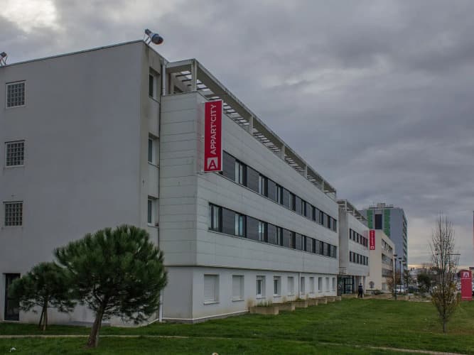 Appart'City Classic La Roche sur Yon Centre