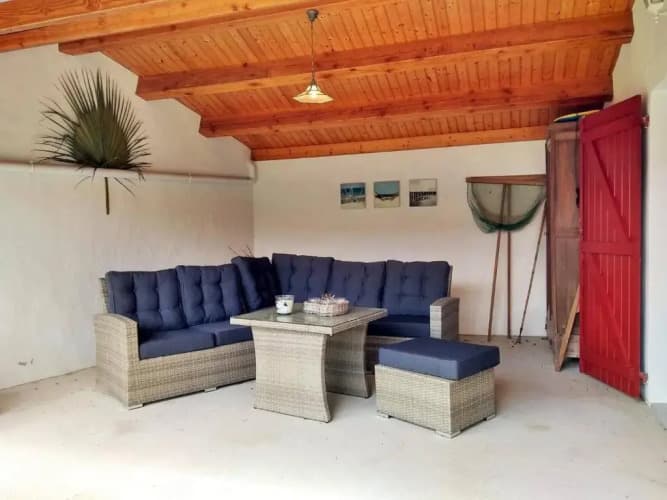 Maison Barbâtre, 4 pièces, 6 personnes - FR-1-224B-26