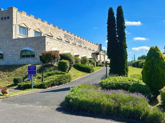 Le Royal Picardie