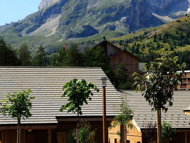 Appartement Le Dévoluy, 2 pièces, 4 personnes - FR-1-504-495