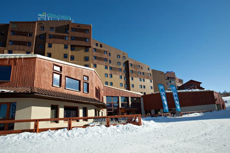 Hôtel Club mmv Les Bergers