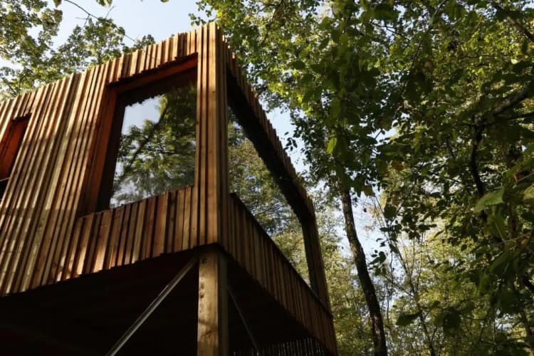 Loire Valley Lodges - Hotel