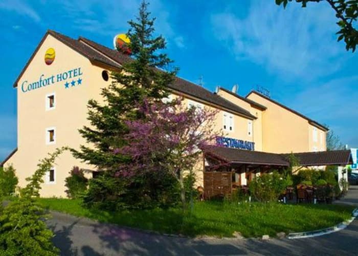 The Originals City, Hôtel Mâcon Sud