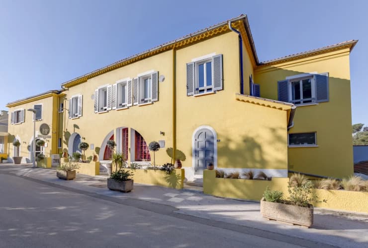 Hôtel de la Fossette