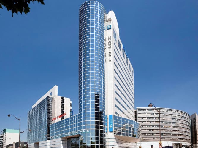 ibis budget Paris Porte de Montreuil