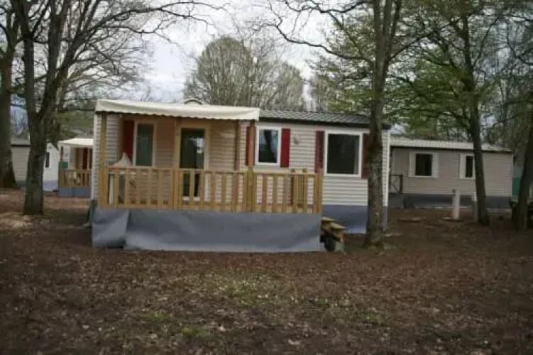 Camping Le Rochat Belle-isle