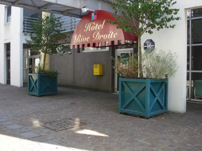 Résidence Rive Droite