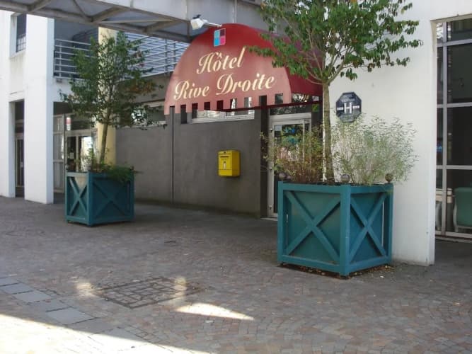 Résidence Rive Droite