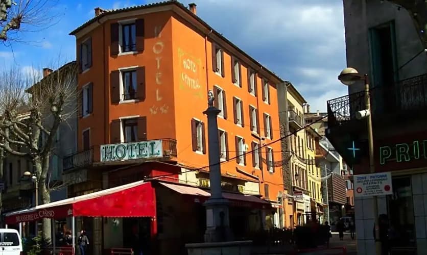 Hotel Central