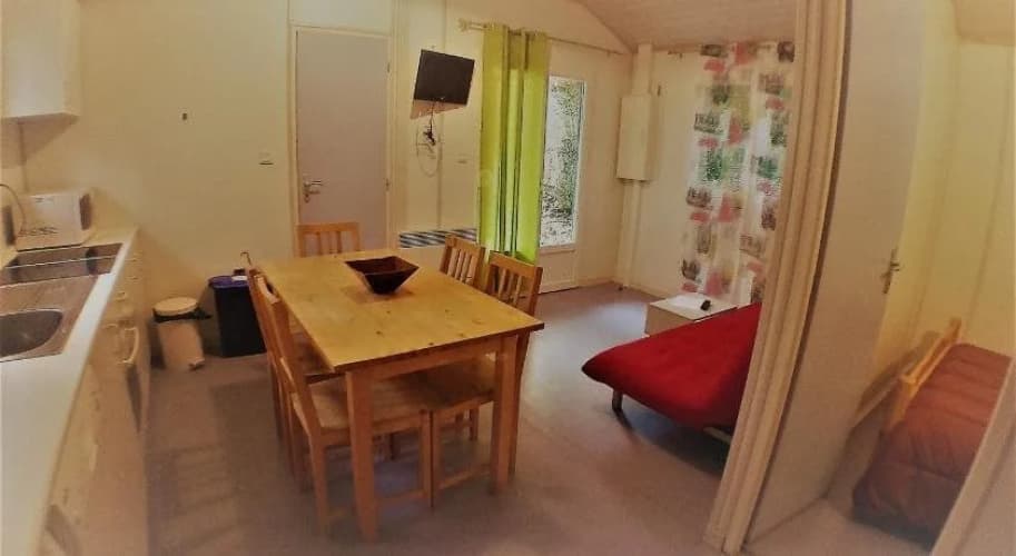 l'Aquarelle du Limousin Camping