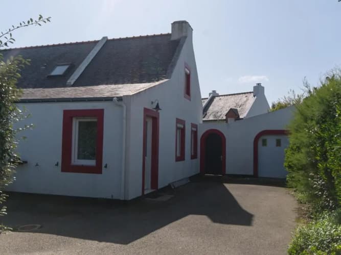 Maison Sauzon, 4 pièces, 8 personnes - FR-1-418-29